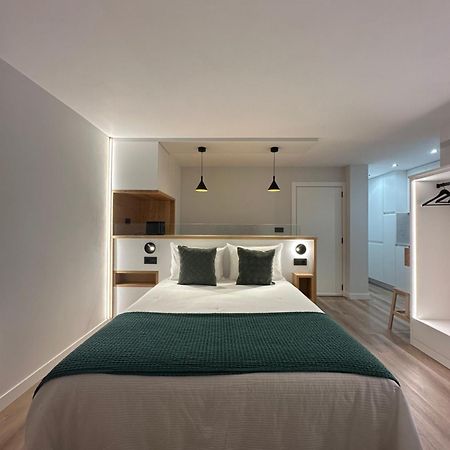 Apartamento Plaza Este Muxia Buitenkant foto