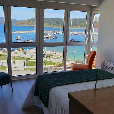 Apartamento Plaza Este Muxia Buitenkant foto
